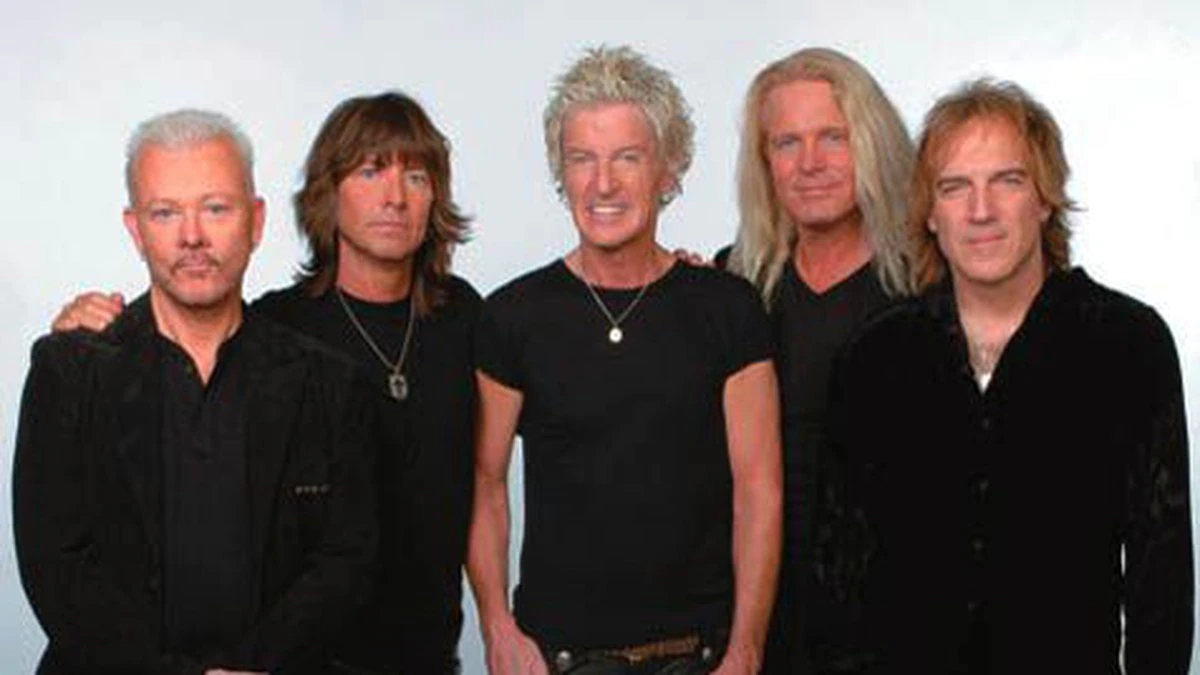 REO Speedwagon Concert