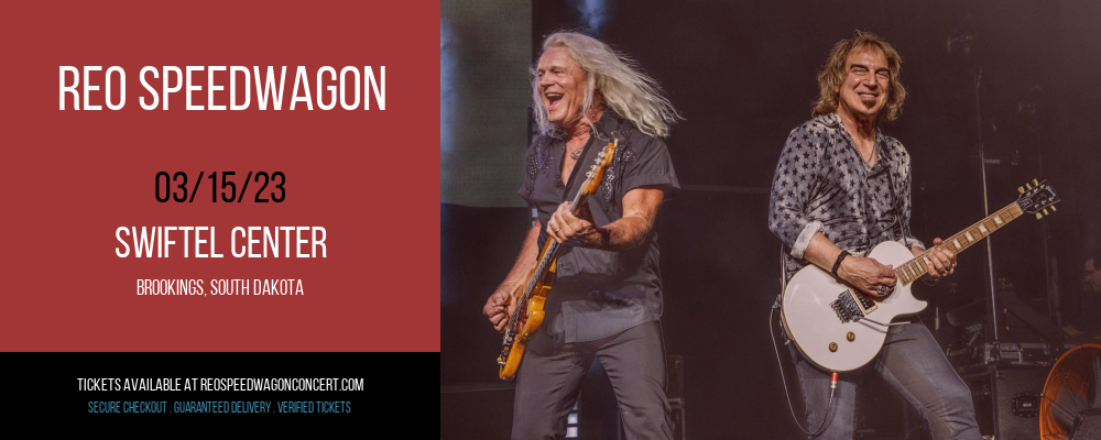 REO Speedwagon at REO Speedwagon Concert tickets REO Speedwagon at REO Speedwagon Concert
