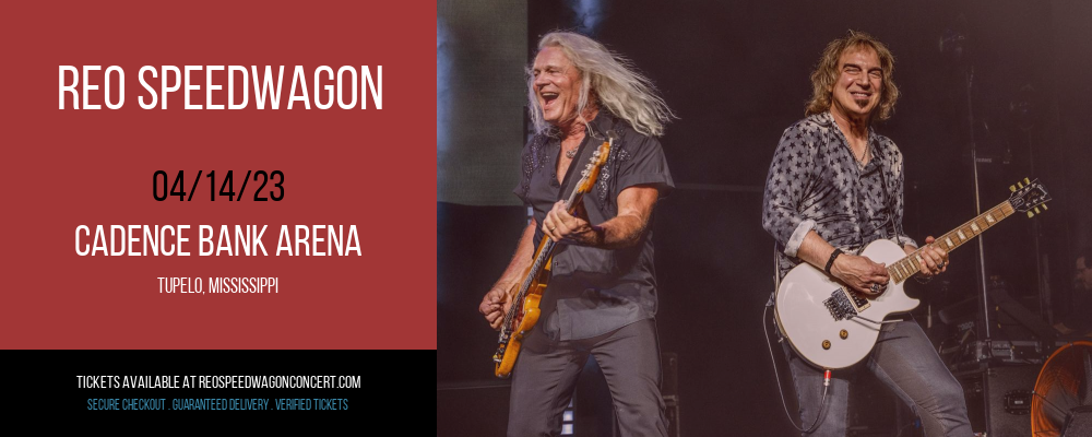 REO Speedwagon at REO Speedwagon Concert tickets REO Speedwagon at REO Speedwagon Concert