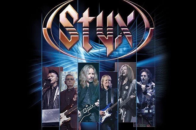 Styx & REO Speedwagon at REO Speedwagon Concert