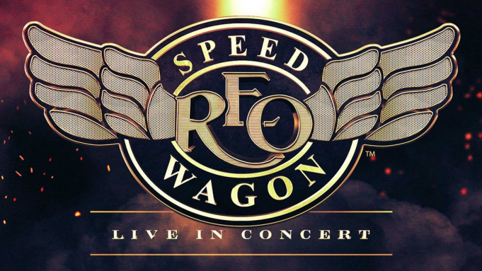 REO Speedwagon & John Waite at REO Speedwagon Concert