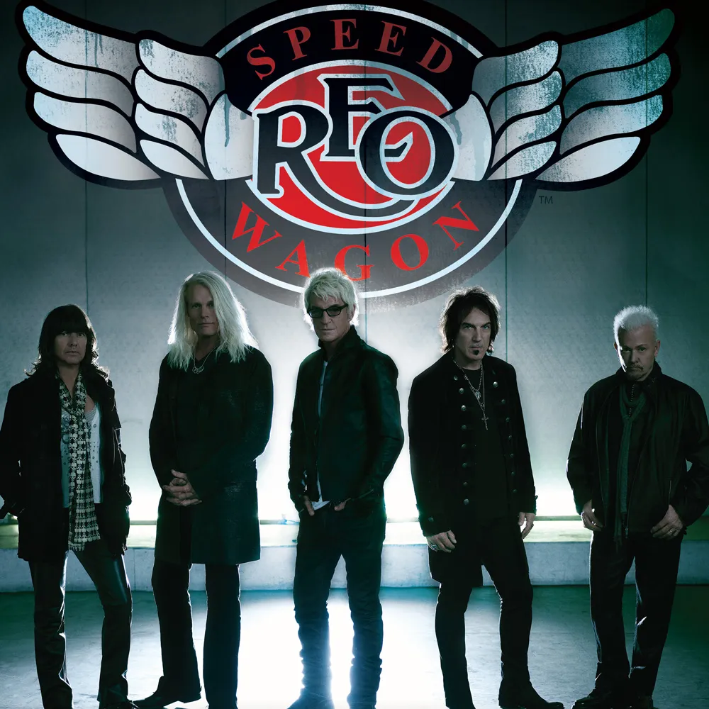 REO Speedwagon at Knoxville Civic Coliseum